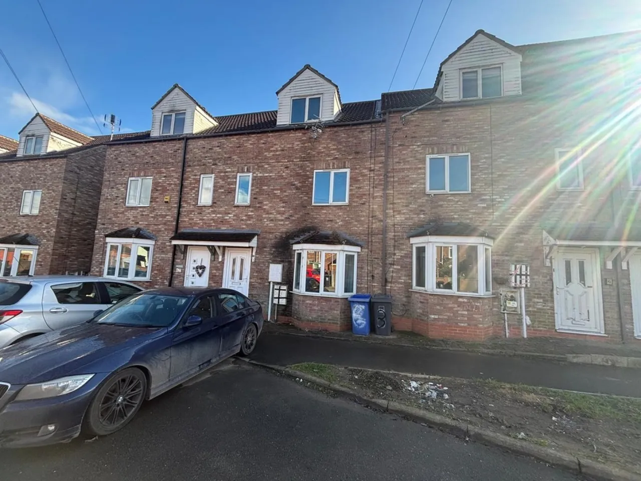 3 bed house for sale — Gainsborough, Lincolnshire,