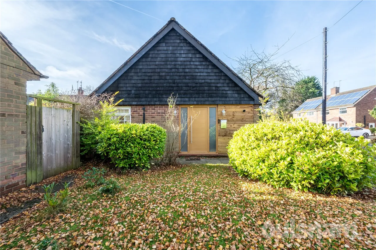 1 bed house for sale — Rushmead Grove, Rednal, Birmingham, B45 9BX