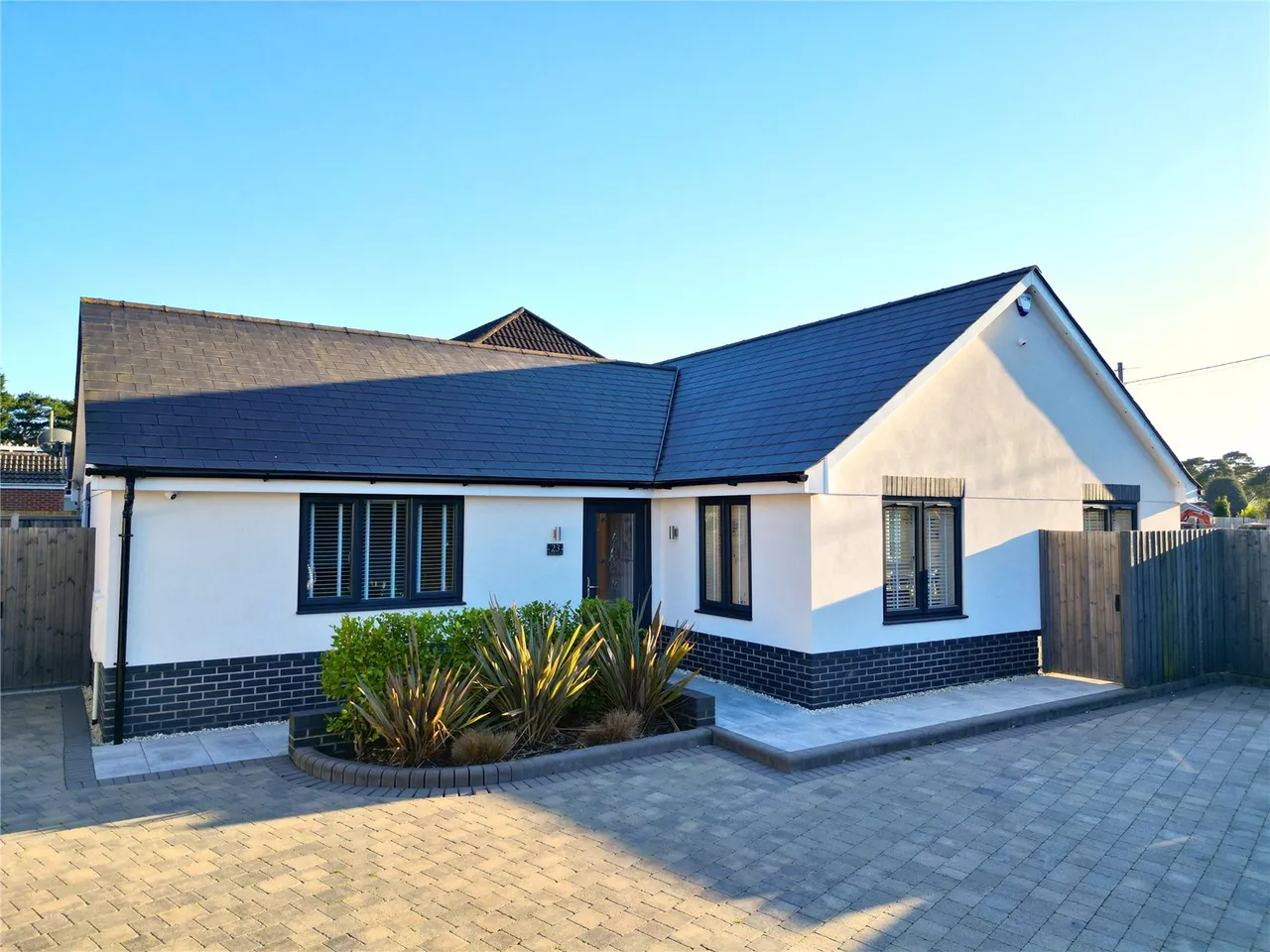 3 bed house for sale — Laurel Lane, St. Leonards, Ringwood, BH24 2LR