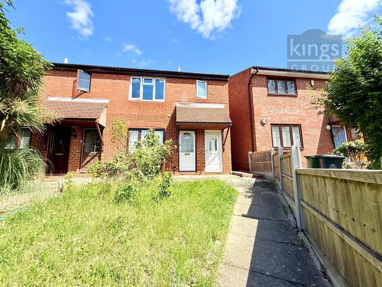 1 bed flat for sale, Navestock Close
