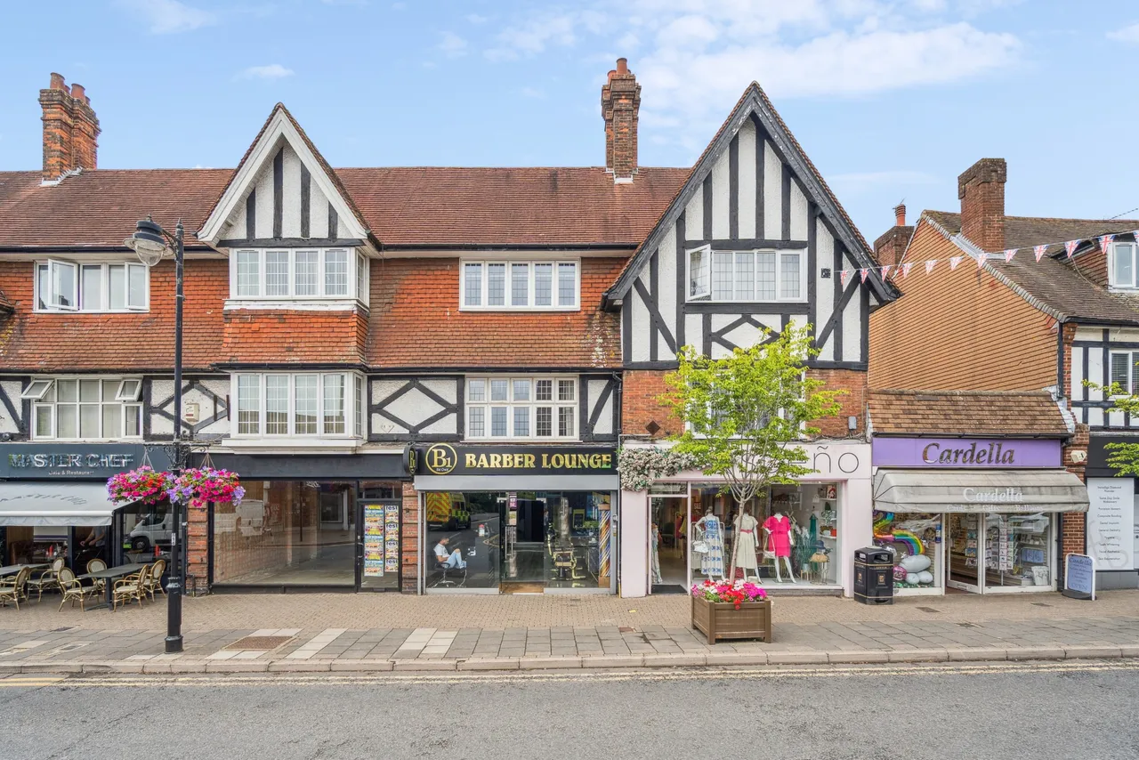 2 bed flat for sale, Amersham, HP6