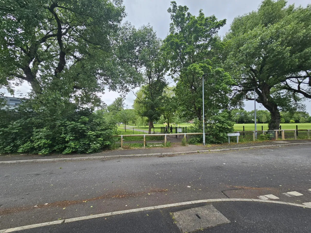 Yale Road, Manchester, M18, photo 32