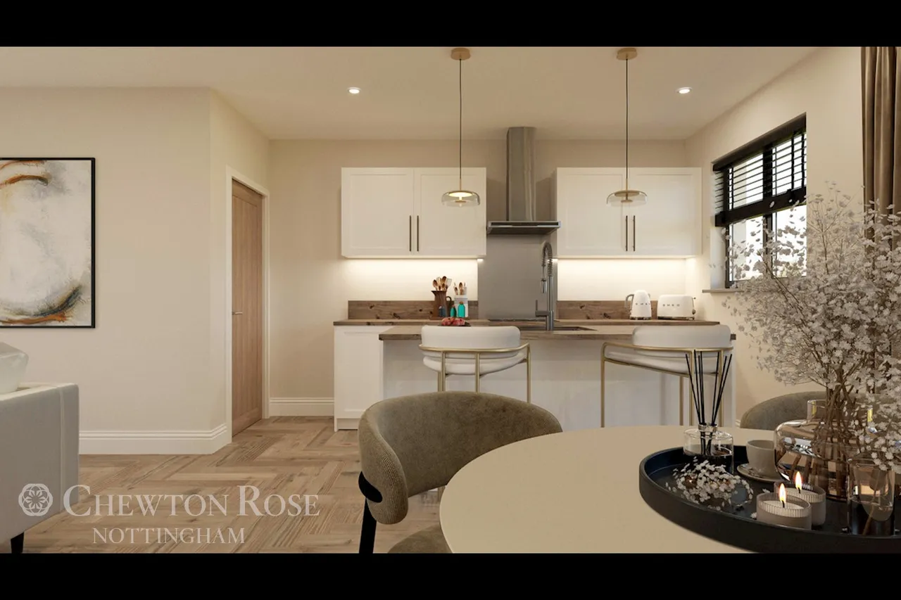 Gorse Lane, Nottingham, photo 13