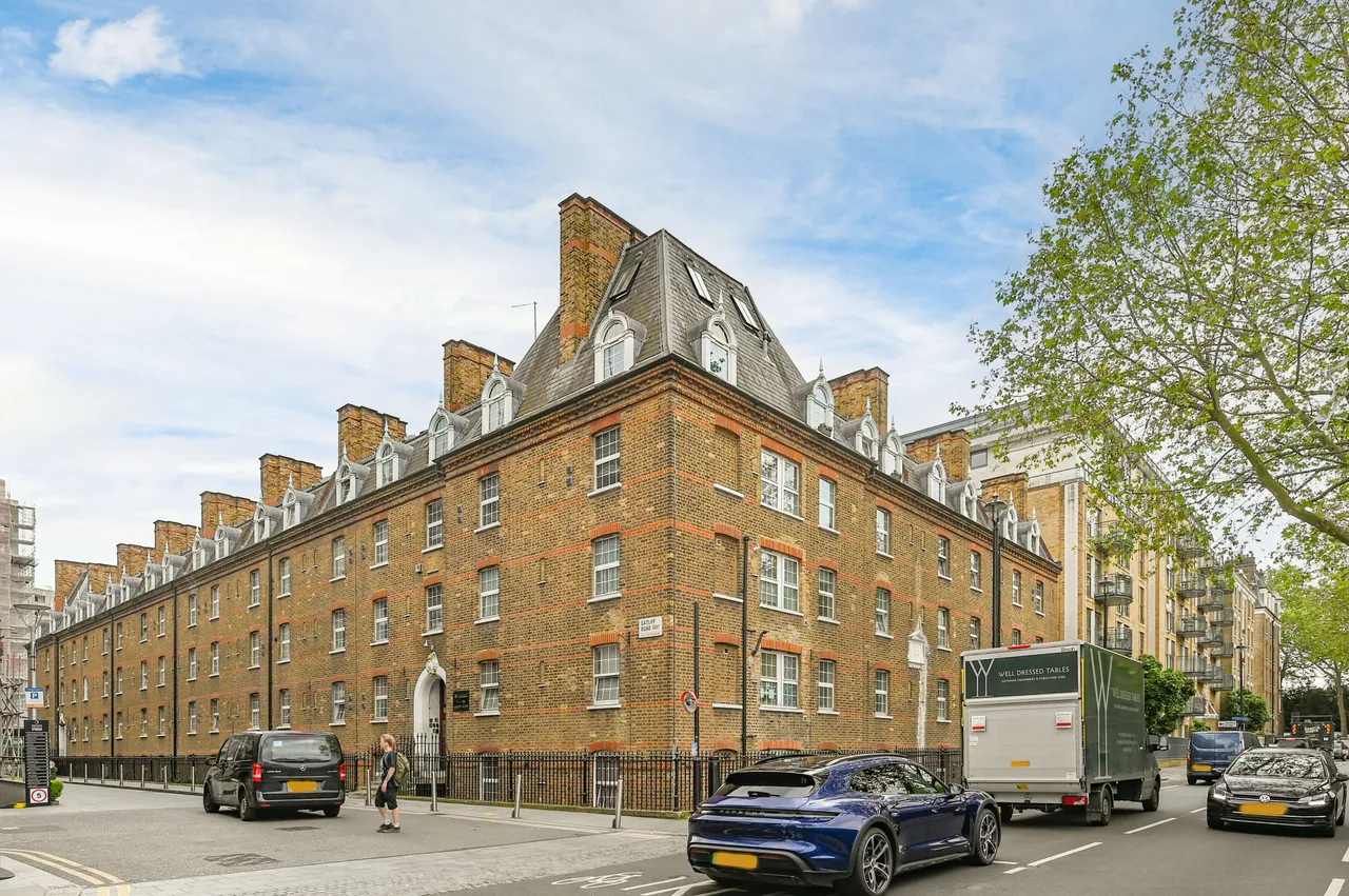 58 Gatliff Close, Ebury Bridge Road, London, photo 7