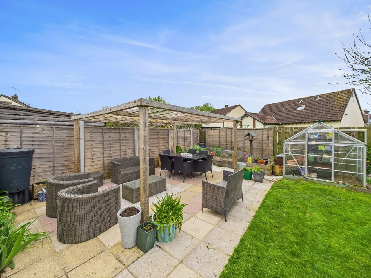 2 bed house for sale — Nymet Avenue, Bow, Crediton, Devon, EX17