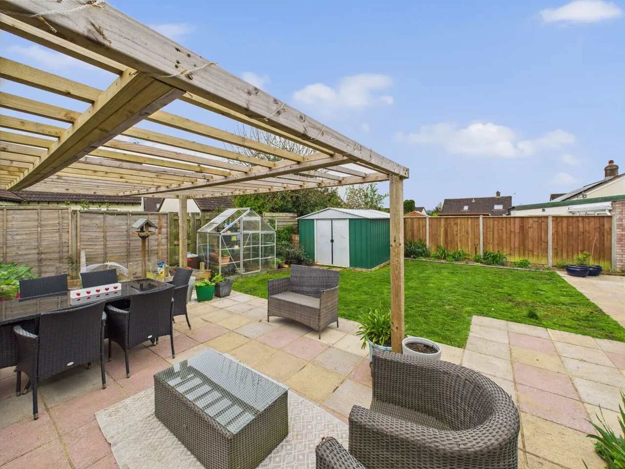 Nymet Avenue, Bow, Crediton, Devon, EX17, photo 12
