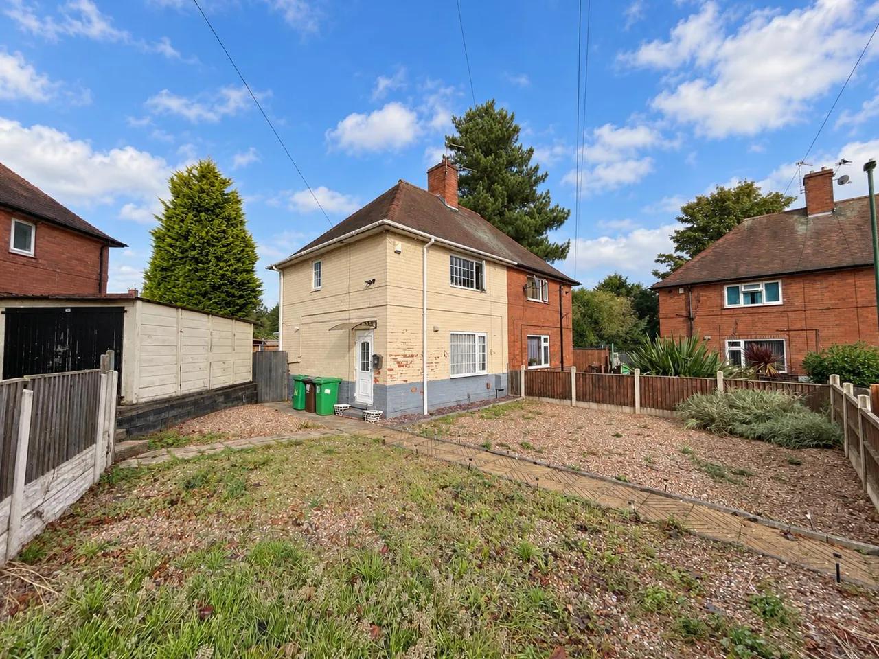 2 bed house for sale, Bidford Road, Nottingham, NG8
