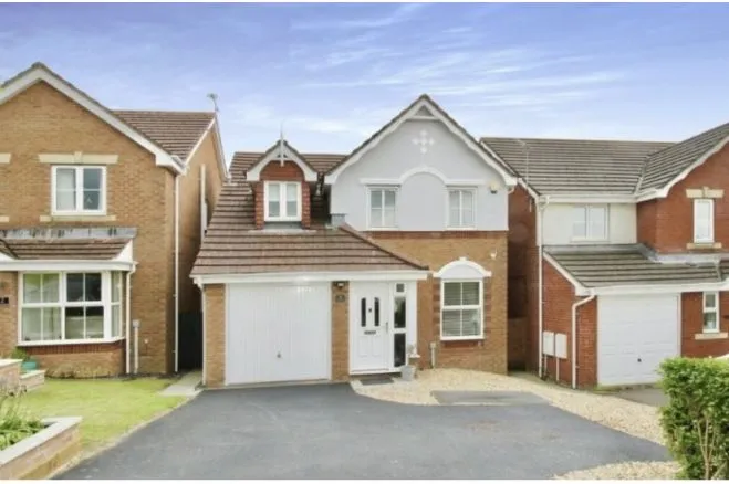 3 bed house for sale, Suran Y Gog, Barry, CF63