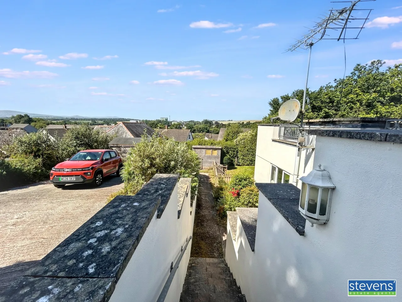 The Fortress Yeo Lane, North Tawton, photo 17