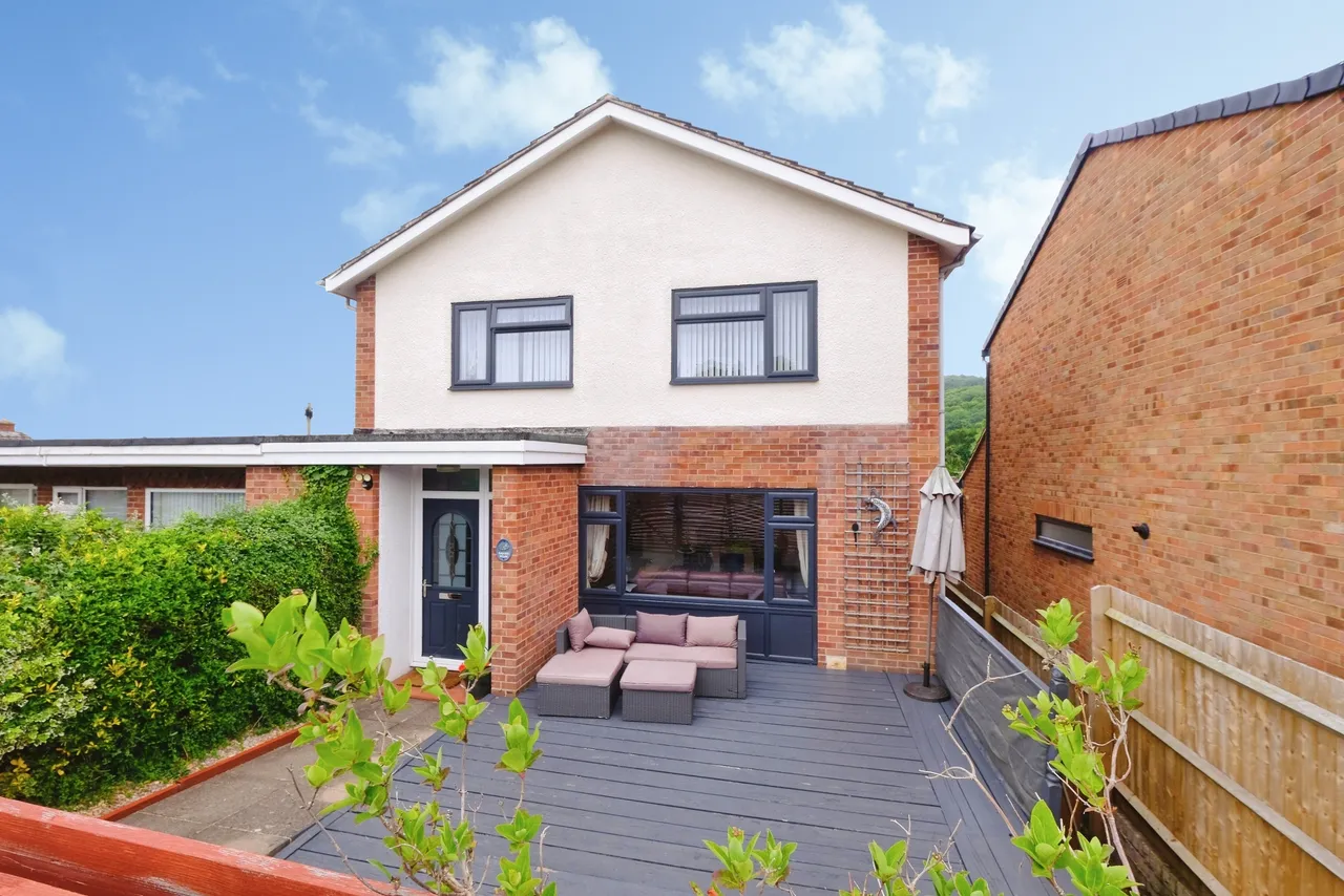 4 bed house for sale — Merrivale Lane, Ross-On-Wye