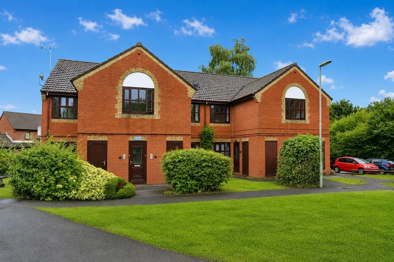 1 bed flat for sale — Mallow Road, Hedge End, Southampton
