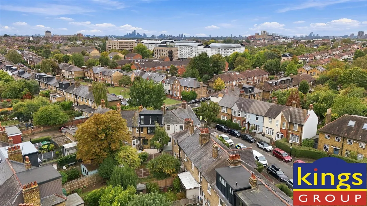 Thorpe Crescent, Walthamstow, photo 16