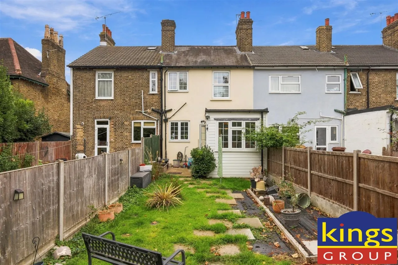 Thorpe Crescent, Walthamstow, photo 17