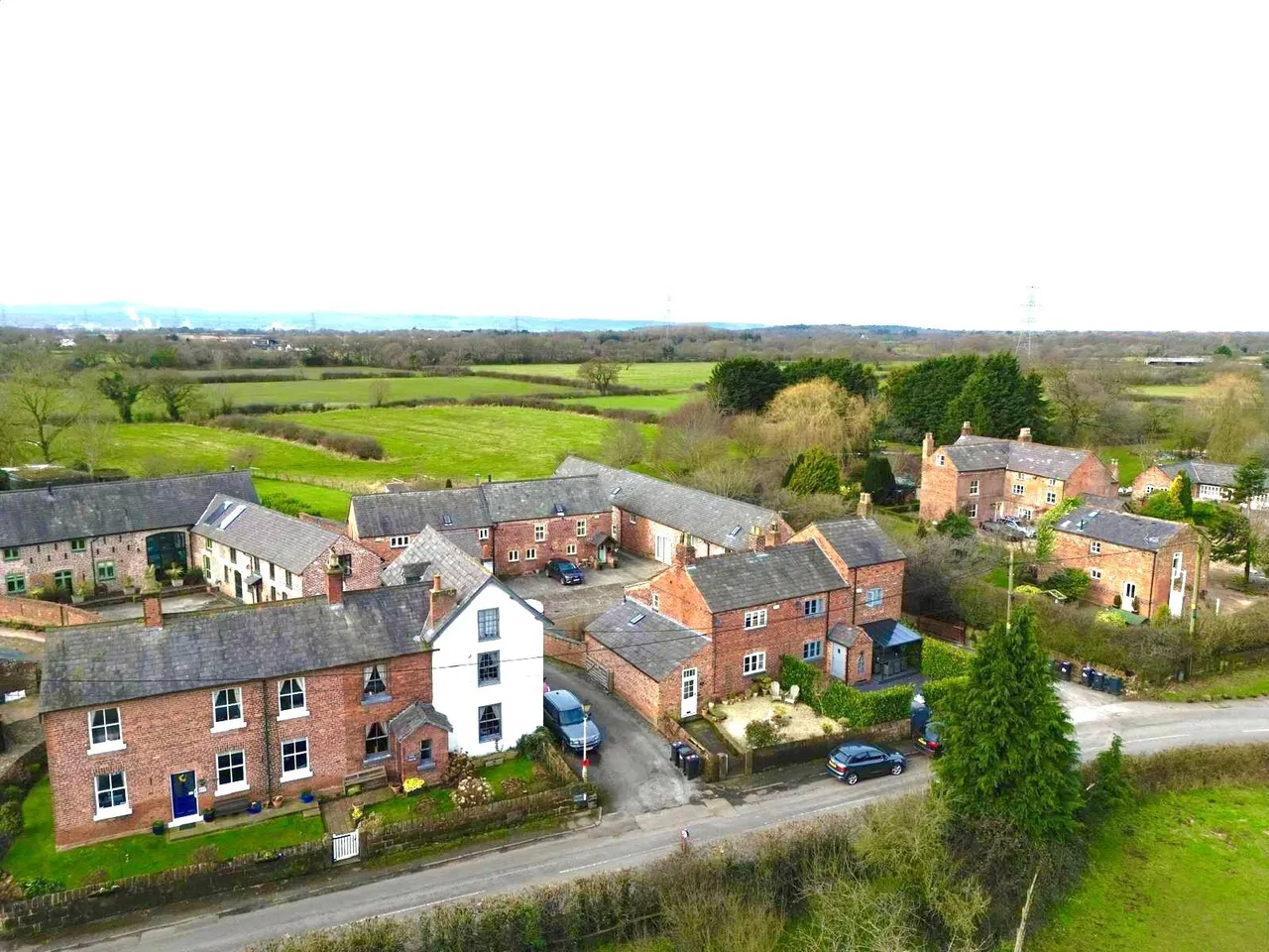 Ledsham Village, Ledsham, CH66, photo 19