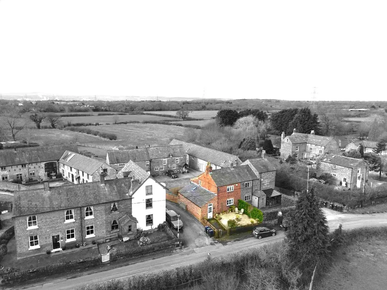 Ledsham Village, Ledsham, CH66, photo 18