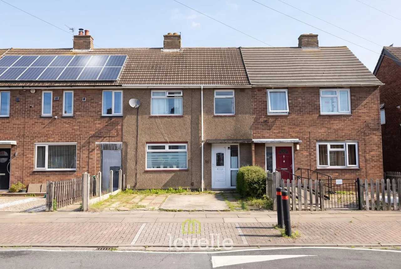 3 bed house for sale, Crosby Road, Grimsby, DN33