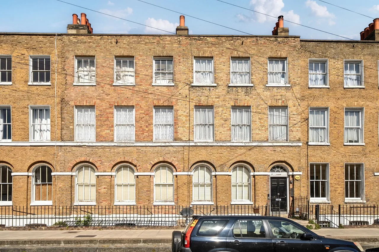 Surrey Square, SE17, photo 15
