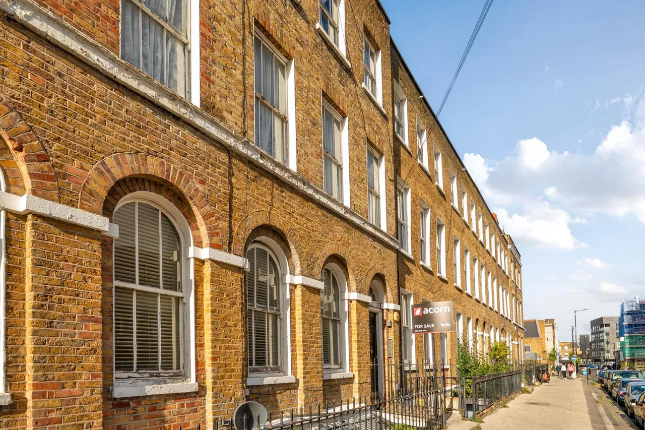 Surrey Square, SE17, photo 14