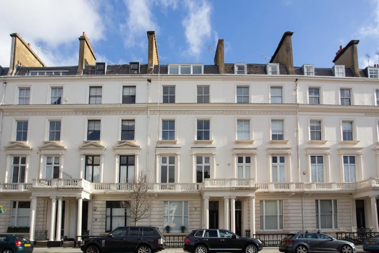 Warrington Crescent, Little Venice, London, W9, photo 2