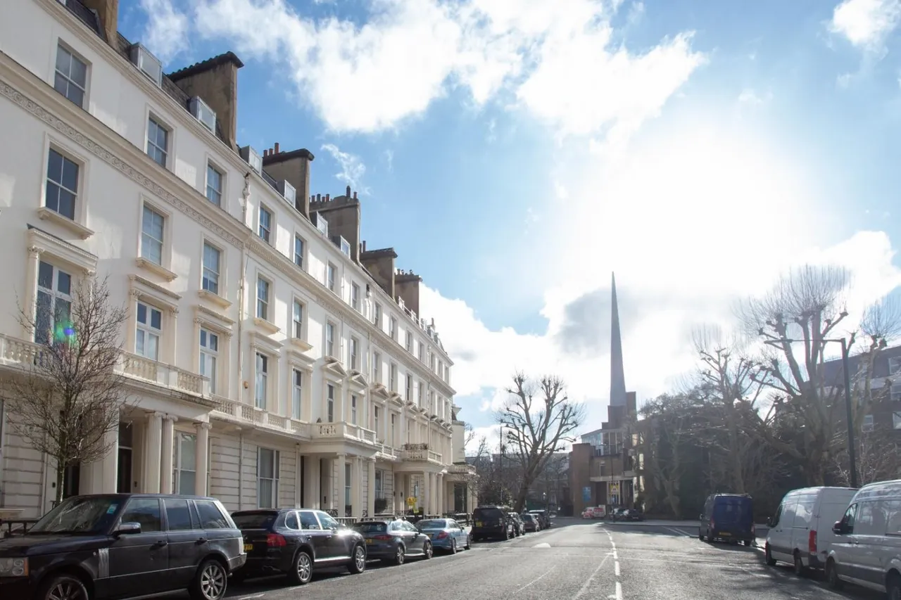 Warrington Crescent, Little Venice, London, W9, photo 9