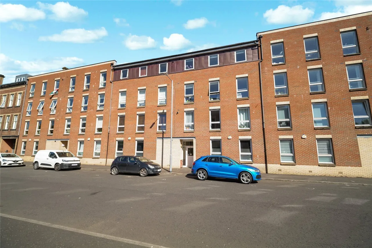 2 bed flat for sale — McPhail Street, Glasgow, Glasgow City, G40