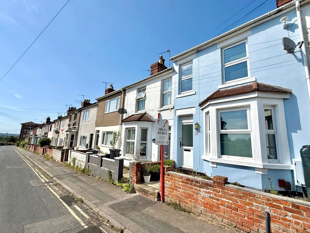 Exmouth Street, Swindon, Wiltshire, SN1 3PT, photo 2