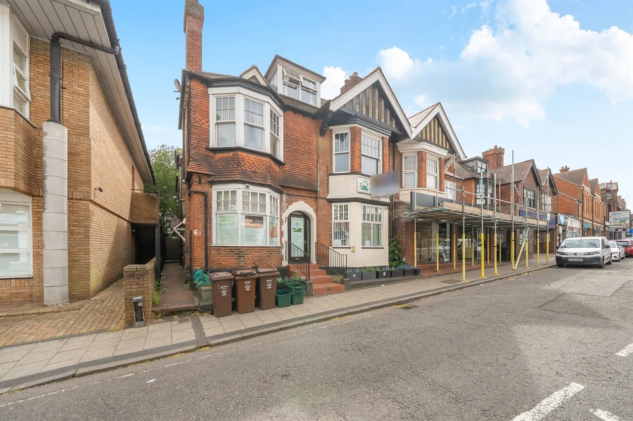 1 bed flat to rent — London Road, ST. ALBANS