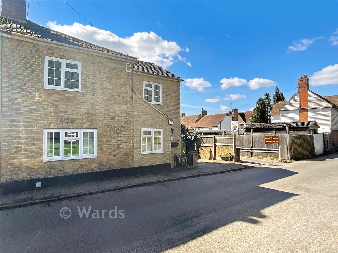 3 bed house for sale, Vicarage Road, Yalding, ME18