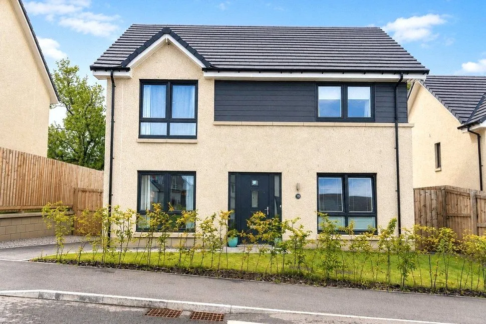 4 bed house for sale — Kenilworth Road, Slackbuie, Highland, IV2