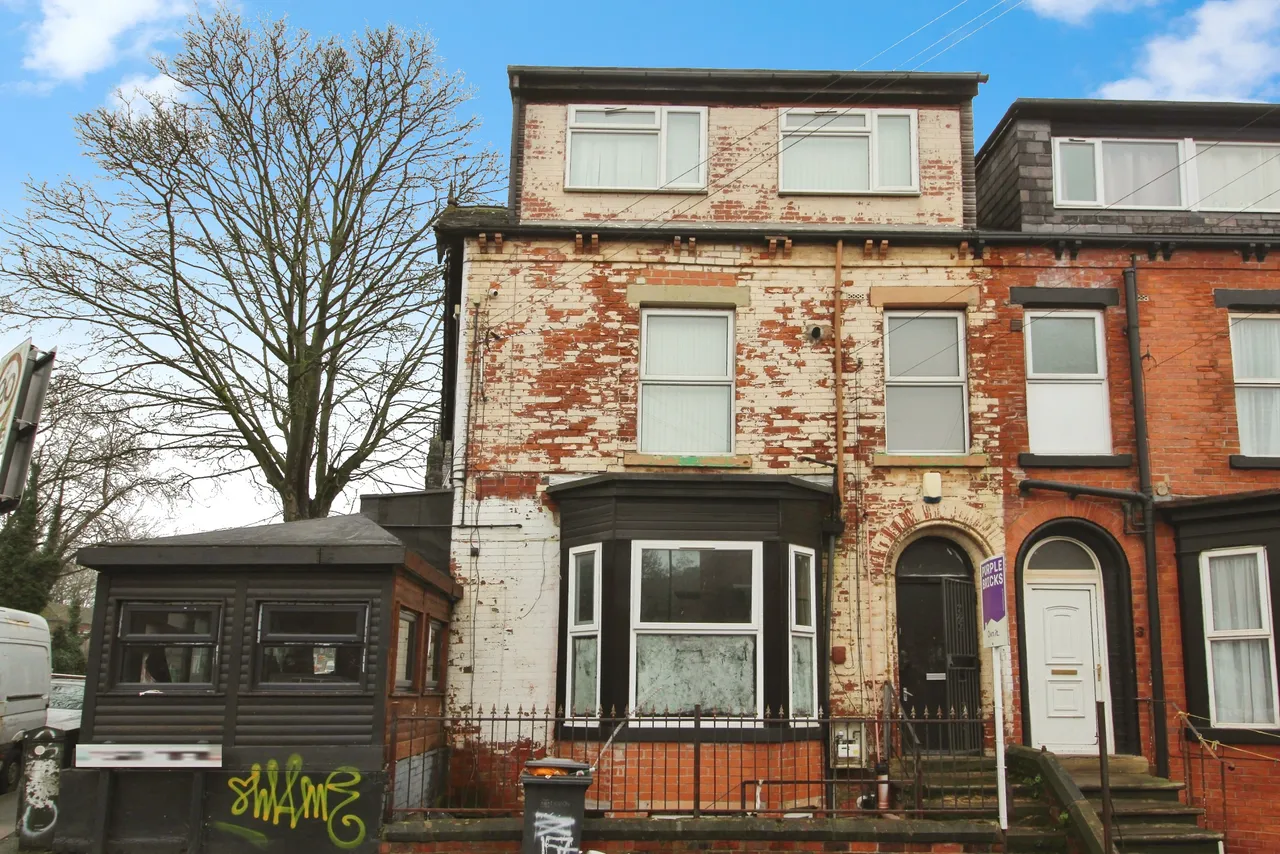 Ebberston Terrace, Leeds, LS6, photo 2