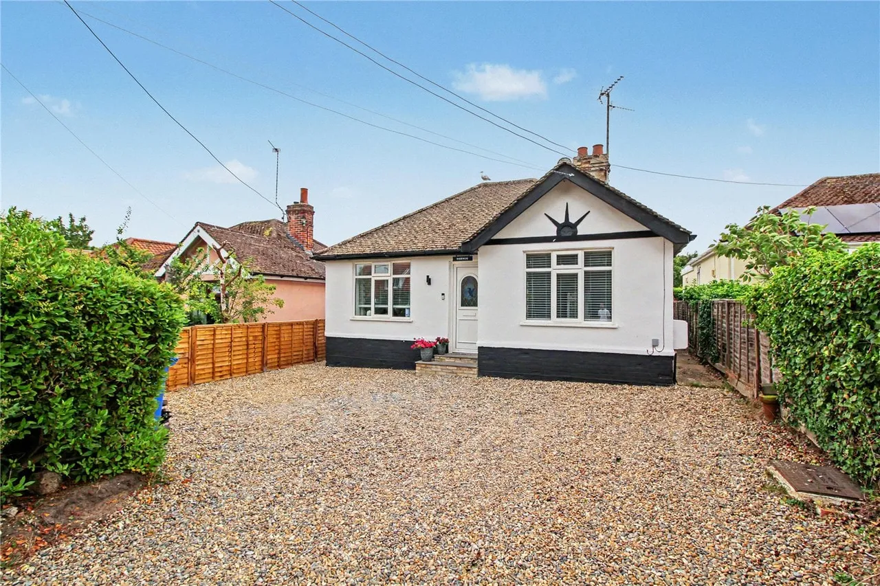 3 bed house for sale — Churchill Road, Reydon, Southwold, Suffolk, IP18