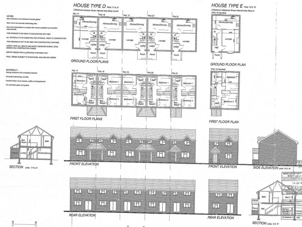Kenneth Avenue & East Lane, Stainforth Doncaster, DN7, photo 9