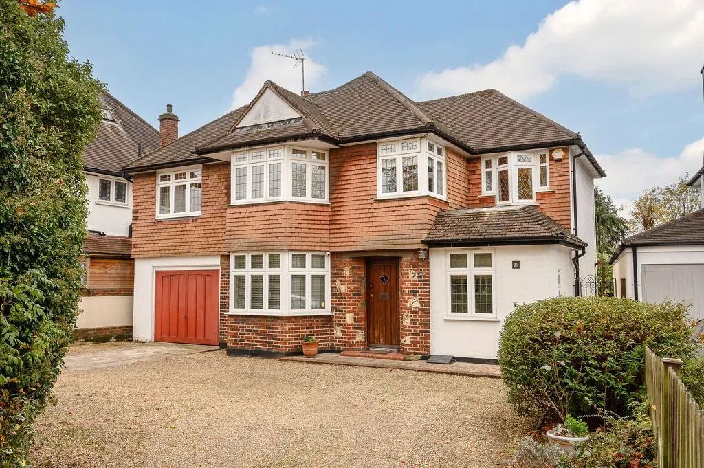 4 bed house for sale — Coombe Lane, West Wimbledon, SW20