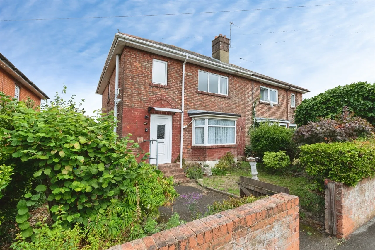 3 bed house for sale, Gresham Road, Bournemouth, BH9