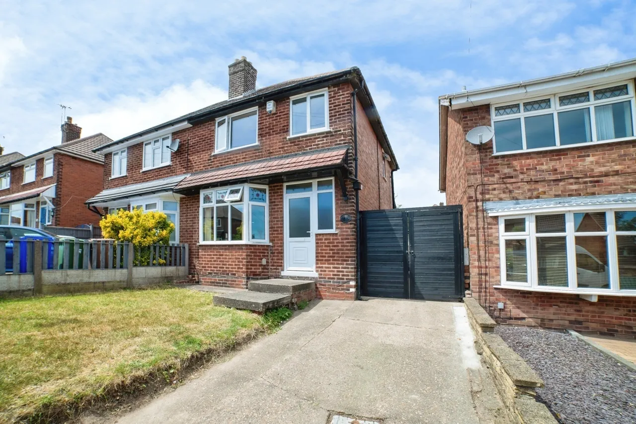3 bed house for sale — Garnon Street, Mansfield, Nottinghamshire, NG18