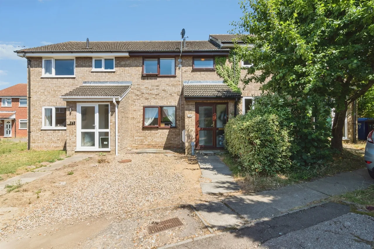 3 bed house for sale — Mountbatten Road, Bungay