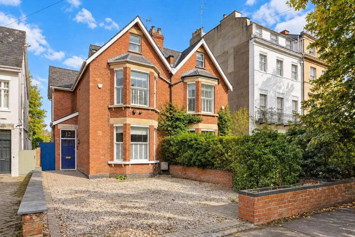 4 bed house for sale, Montpellier Drive, Cheltenham, GL50