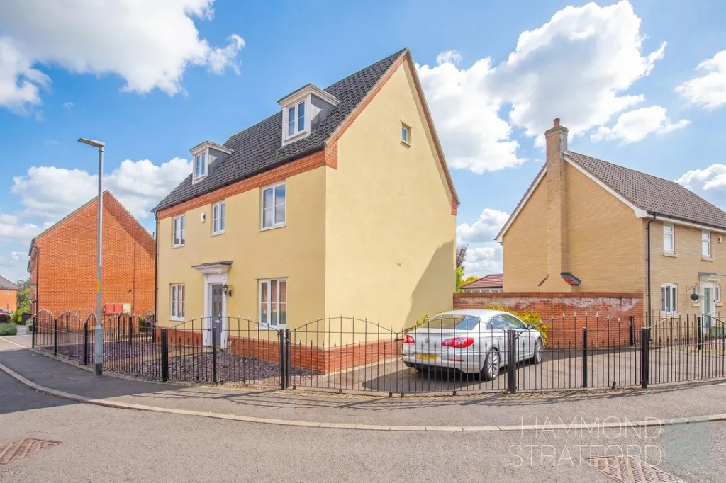 Kishorn Way, Attleborough, photo 27