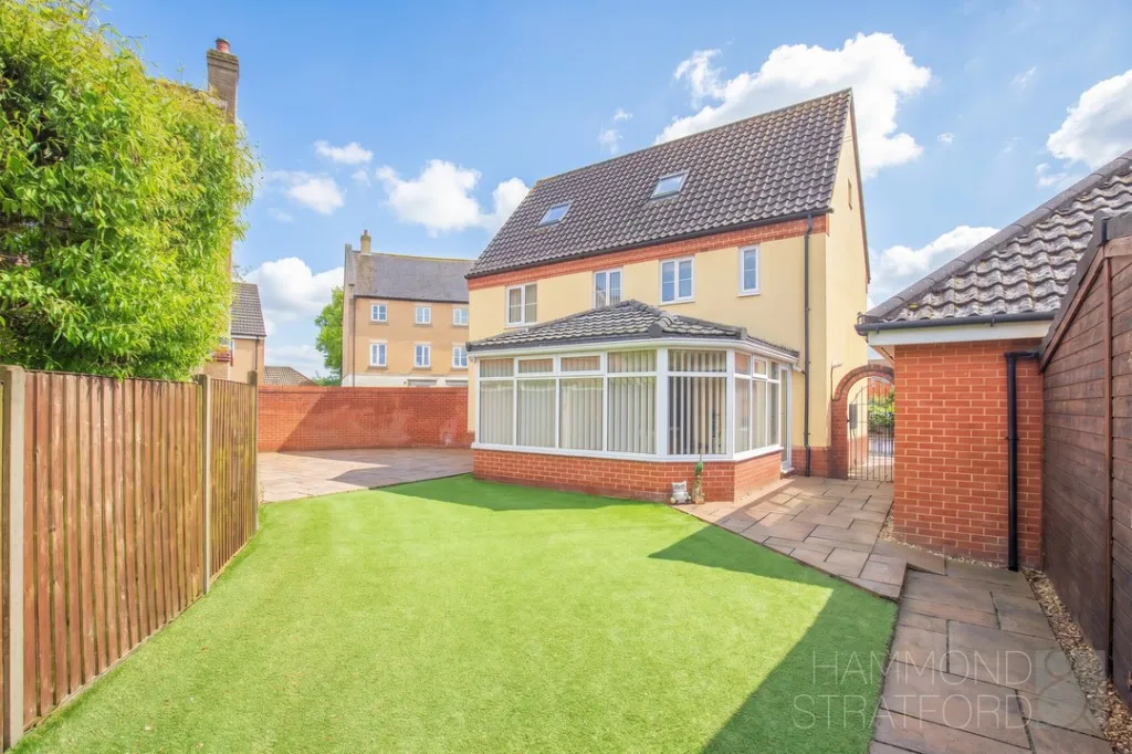 Kishorn Way, Attleborough, photo 26
