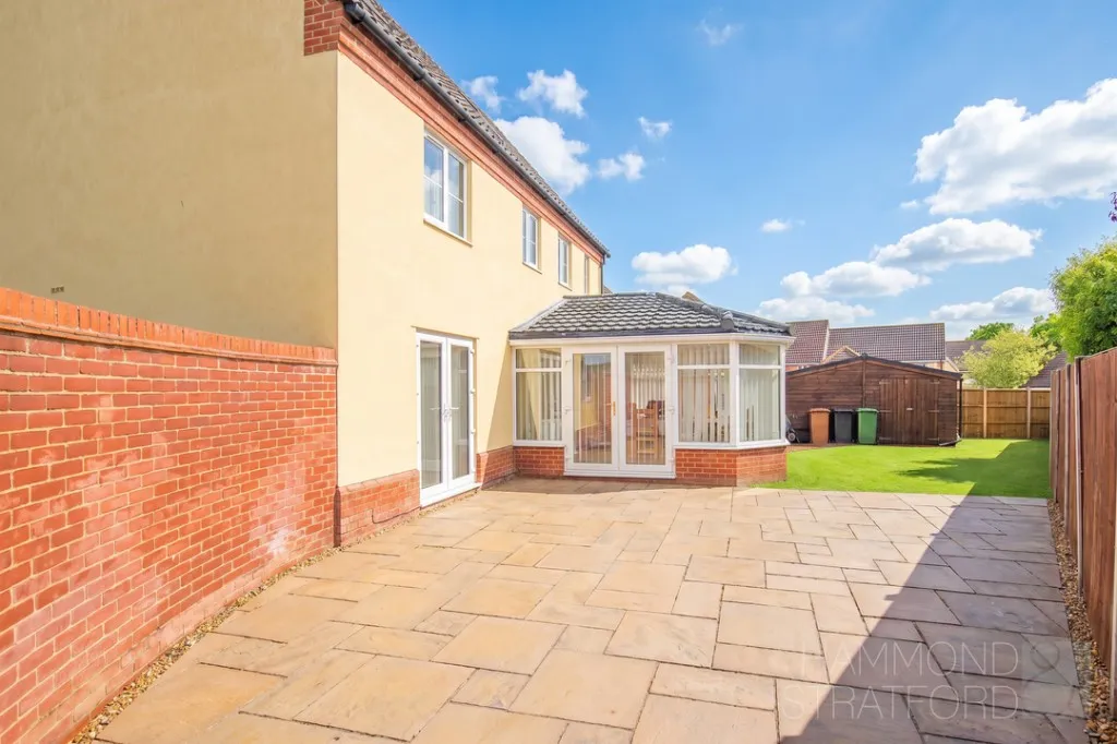 Kishorn Way, Attleborough, photo 12