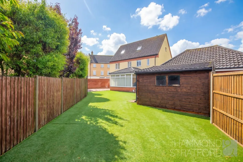 Kishorn Way, Attleborough, photo 25