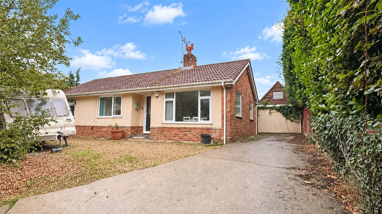 3 bed house for sale, South Hill, Alderholt, SP6
