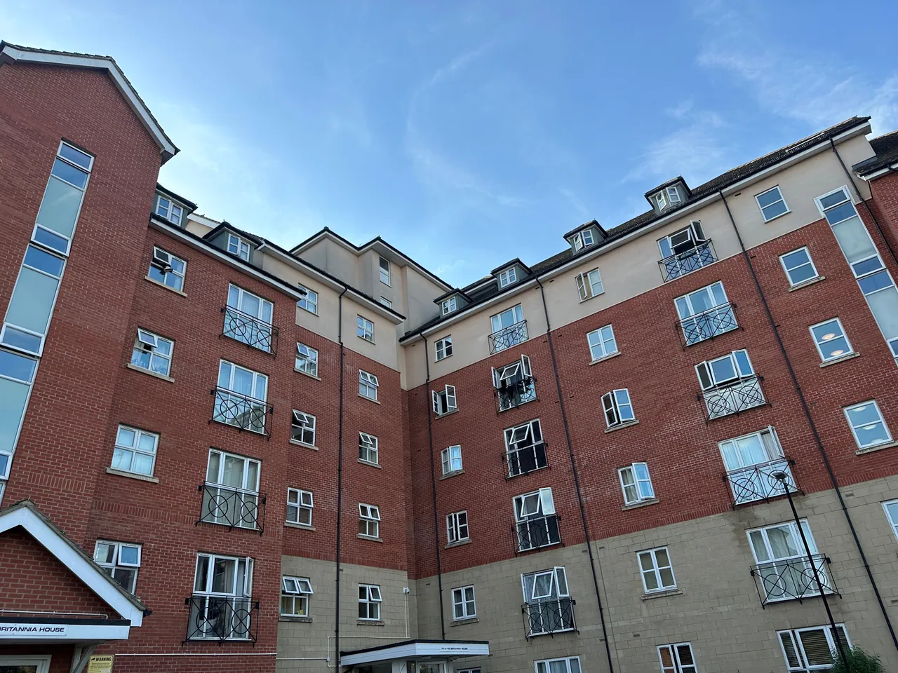 2 bed flat to rent, Palgrave road, MK42