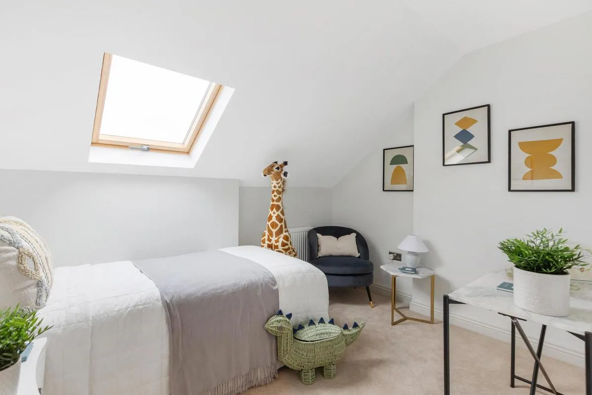 Broughton Road, London, W13, photo 24