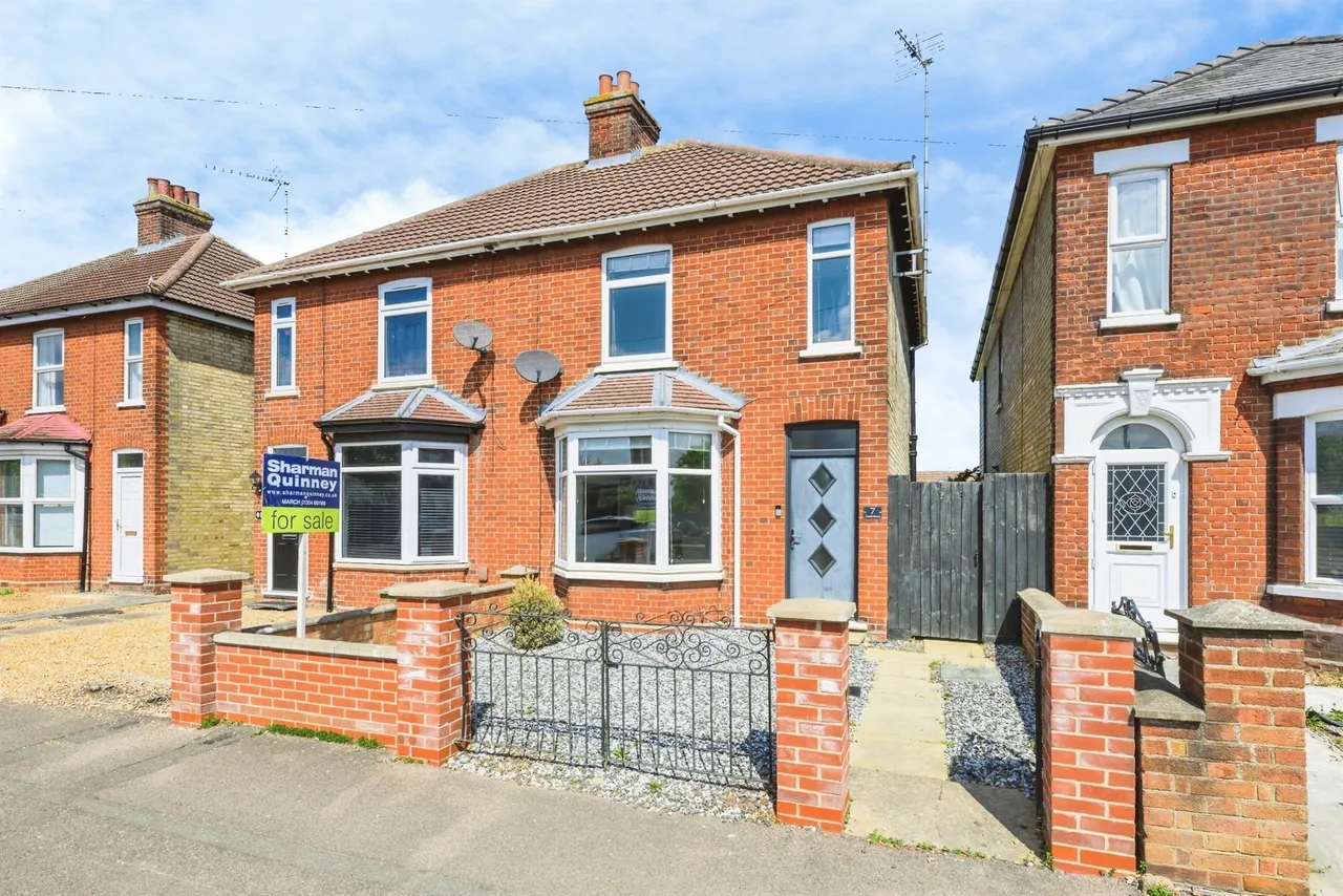 2 bed house for sale, Acacia Grove, March, PE15