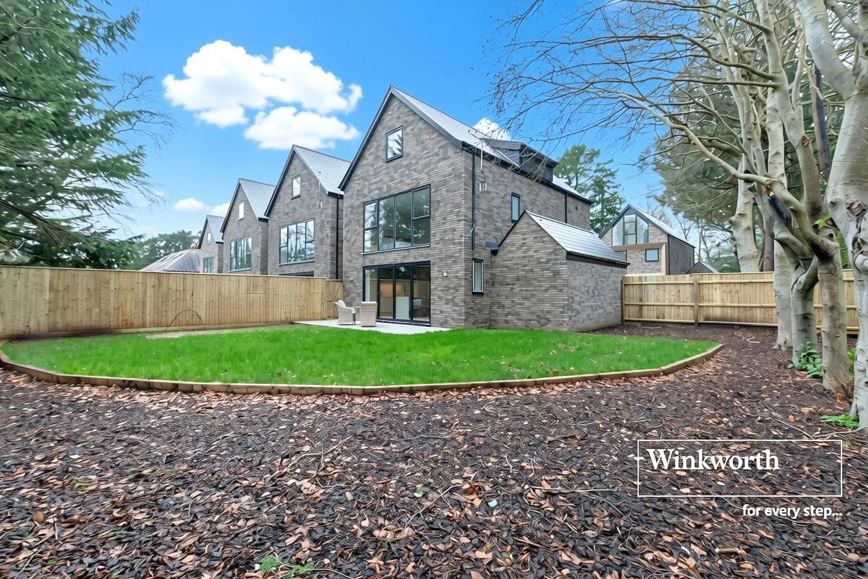 4 bed house for sale — Ringwood Road, Ferndown, Dorset, BH22