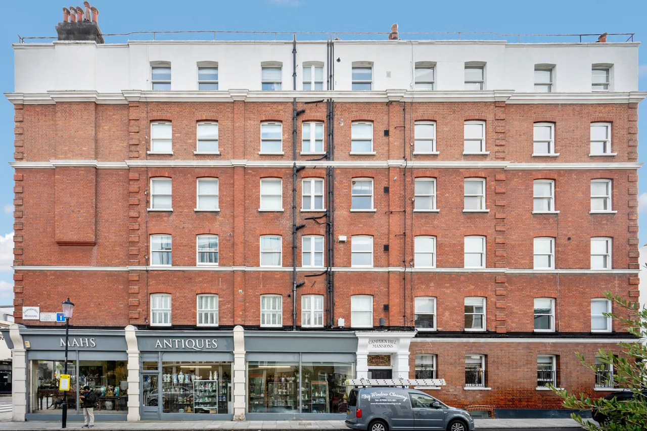 Edge Street, London, W8, photo 2