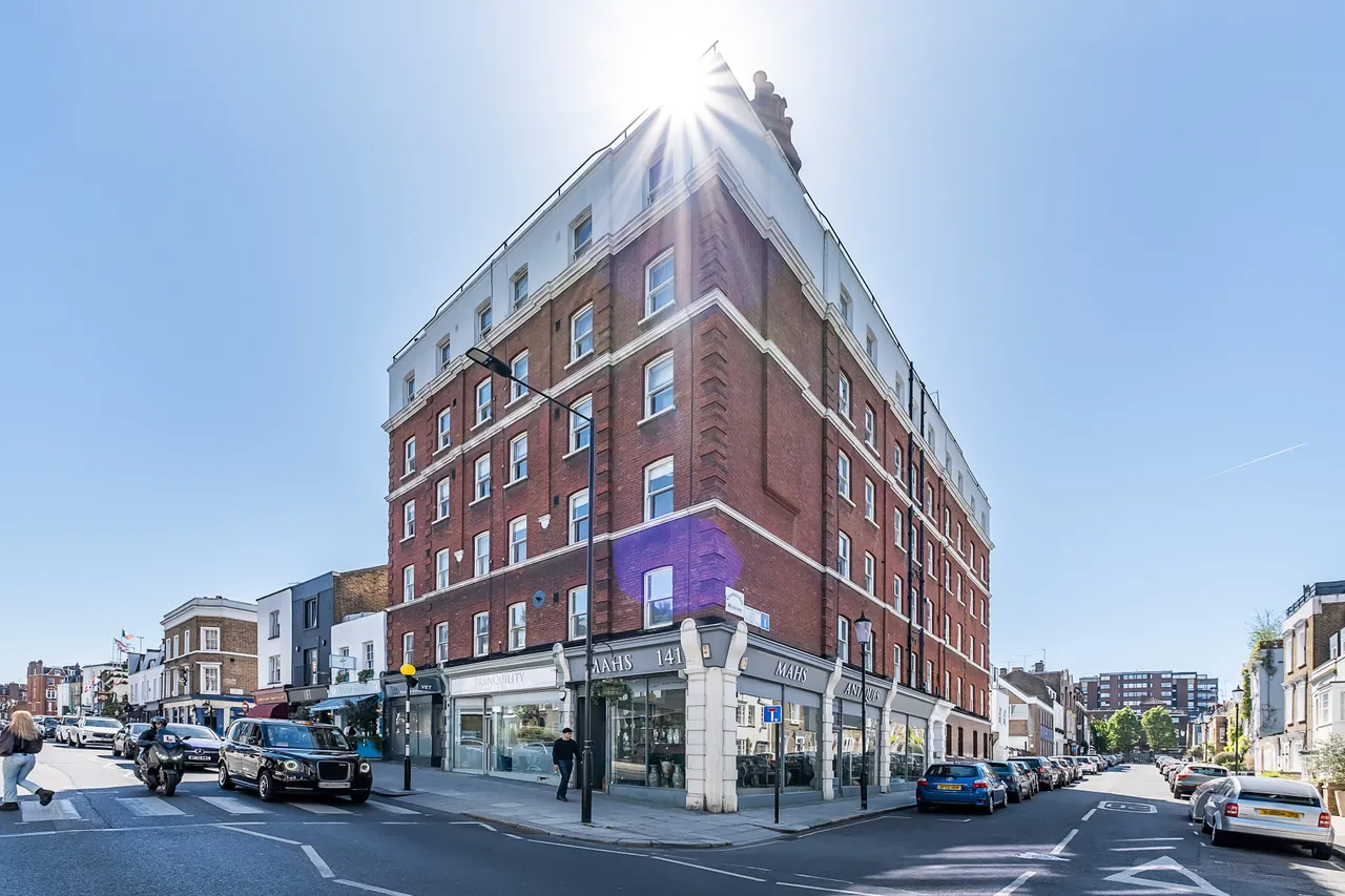 Edge Street, London, W8, photo 10