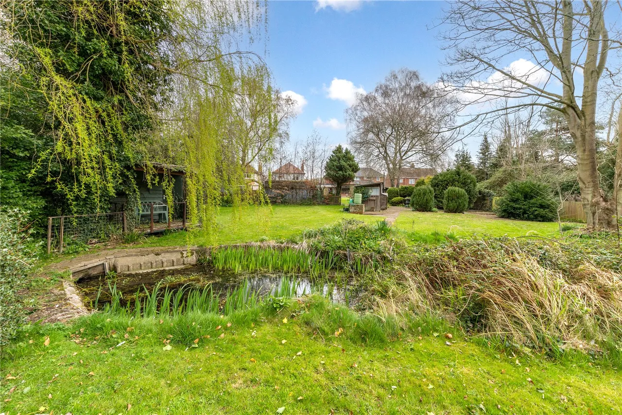 Newport Pagnell, Buckinghamshire, photo 5
