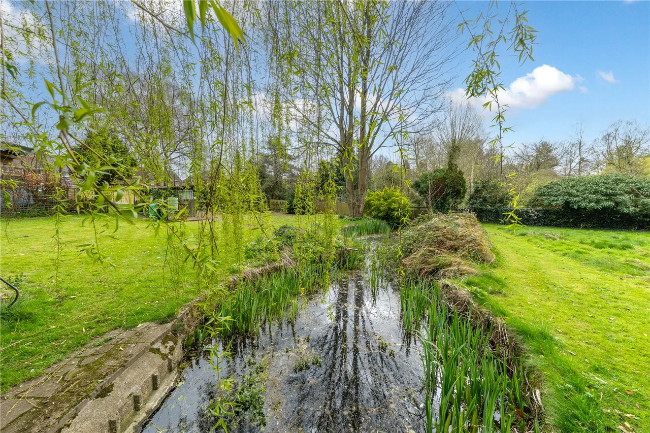Newport Pagnell, Buckinghamshire, photo 24